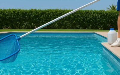 Essential Maintenance Tips for Residential Swimming Pools