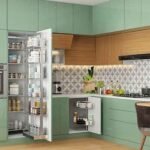 Innovative Kitchen Storage Solutions for Busy Families