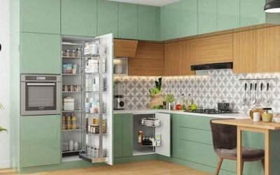 Innovative Kitchen Storage Solutions for Busy Families