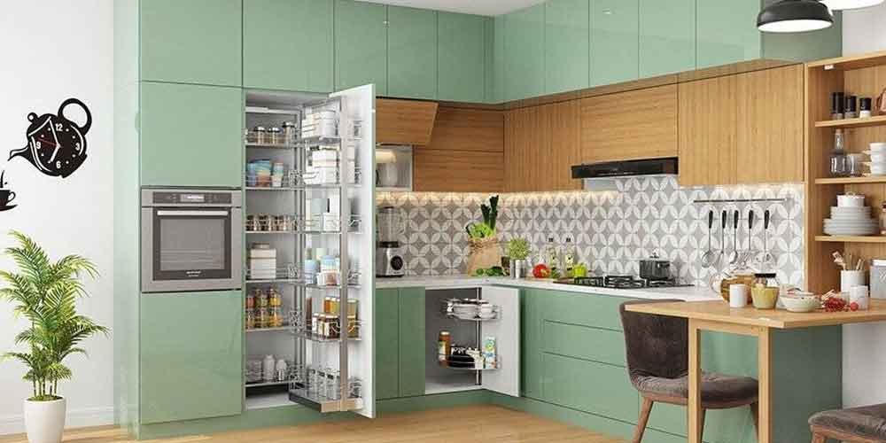 Innovative Kitchen Storage Solutions for Busy Families
