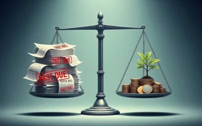 What’s the Smartest Way to Balance Medical Bills and Future Savings?