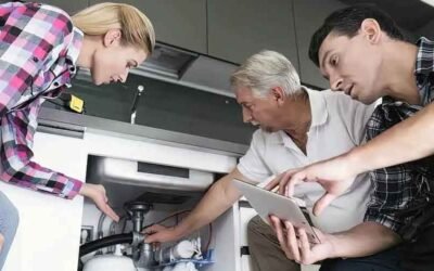 The Benefits of Professional Plumbing Inspections