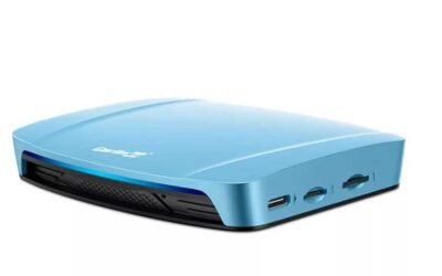 Transform Your Mercedes Travel Experience with Carlinkit CarPlay and Android Auto AI Box