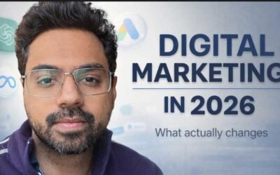Why Digital Marketing Is a Career Worth Pursuing in 2026