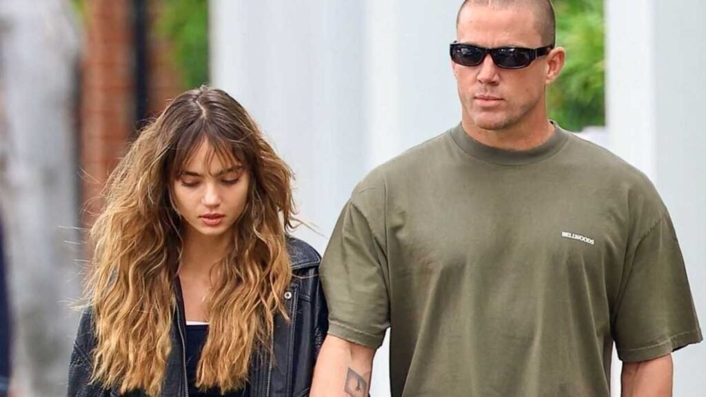 Channing Tatum Girlfriend