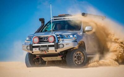 Essential 4×4 Modifications for Safe Off-Road Adventures