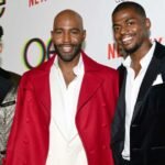 Karamo Brown's Sons Jason and Christian
