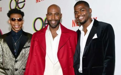 Karamo Brown’s Sons Jason and Christian: The Full Family Story