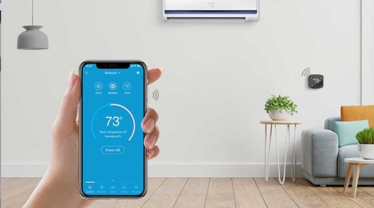 Smart AC Technology: New Innovations Changing Home Cooling Systems in ...