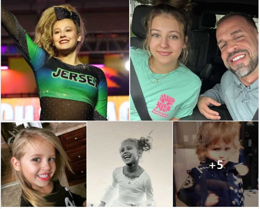 Tom Rizzo's Daughter Adrianna