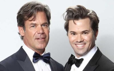Tuc Watkins: Movies, TV Shows, Partner Andrew Rannells, Kids & Net Worth