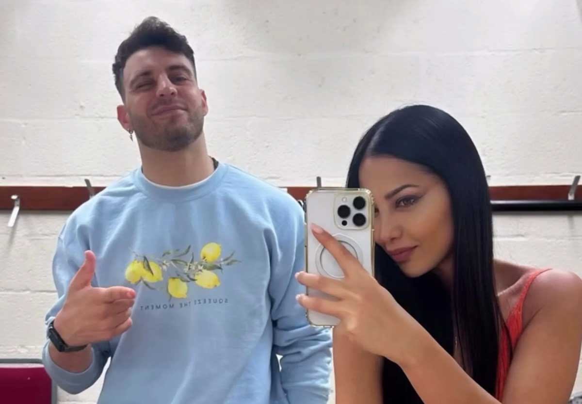 Vito Coppola Girlfriend