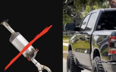 What Performance Improvements Can You Really Expect from a RAM 1500 Exhaust Upgrade?