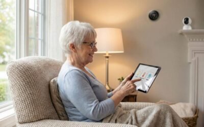 Benefits of Smart Home Automation for Seniors: Enhancing Life