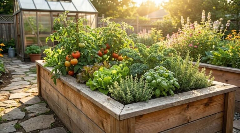 Building a Thriving Raised Garden Bed for Vegetables: A Comprehensive ...