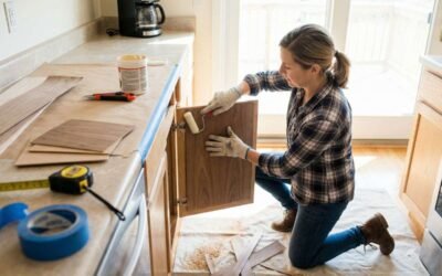 DIY Kitchen Cabinet Refacing: A Complete Guide to a Fresh Look