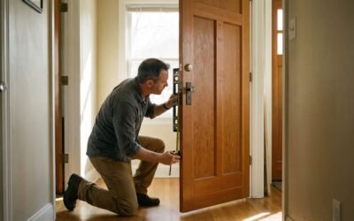 How to Fix a Door That Won’t Close Properly: A Comprehensive Guide