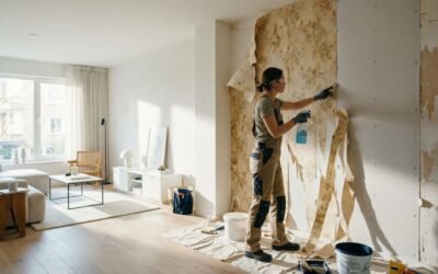 How to Remove Wallpaper Flawlessly: A Guide to Damage-Free Walls