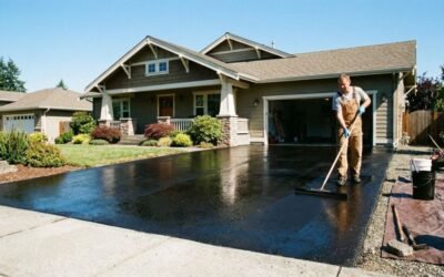 How to Seal Your Driveway Yourself: A Comprehensive DIY Guide