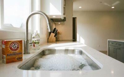 How to Unclog a Kitchen Sink with Baking Soda: A Comprehensive Guide