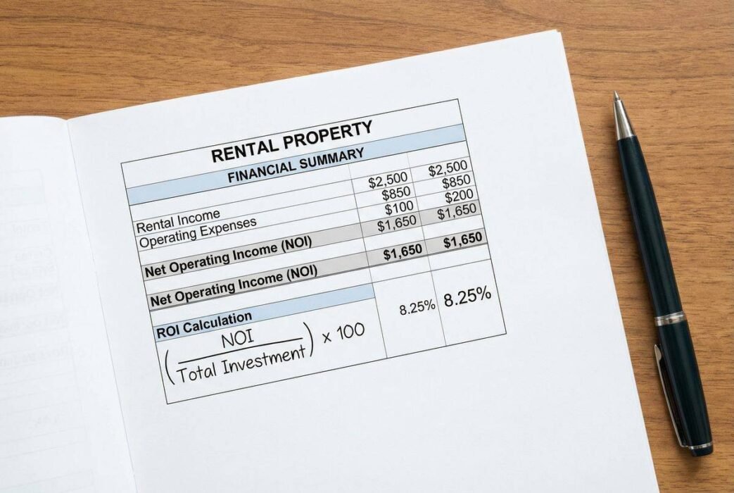 Mastering Rental Property ROI: Your Essential Calculation Guide ...