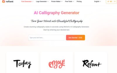 Level Up Your Digital Journal: A Guide to Integrating a Calligraphy Font Generator into Your Aesthetic Notes