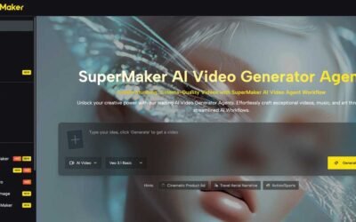 AI Image Maker: Create Stunning Visuals in Seconds