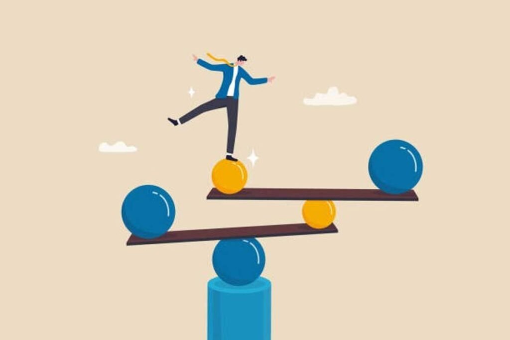 Balancing Individual and Joint Monetary Needs