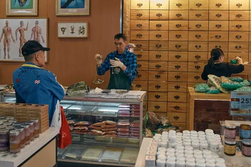 Chinese Herbal Medicine in NYC