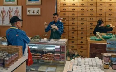 Chinese Herbal Medicine in NYC: What It Is and Why People Use It