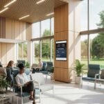 Creating Functional Spaces in Healthcare and Hospitality