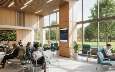 Creating Functional Spaces in Healthcare and Hospitality