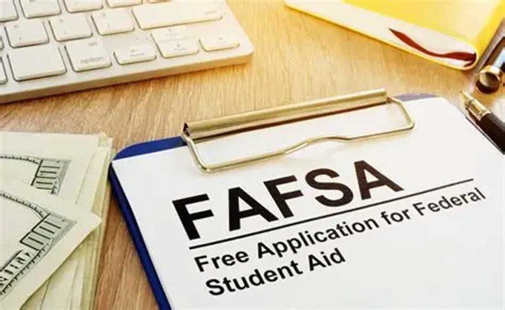 FAFSA: The Foundation of Financial Aid