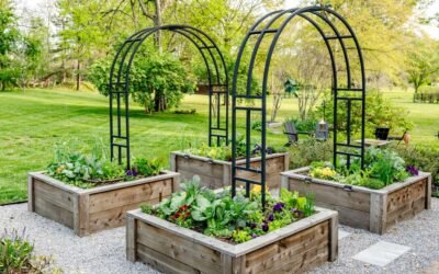 Creating the Ultimate Home & Garden Setup For Summer