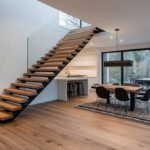 How Custom Stair Features Change the Look of a Space