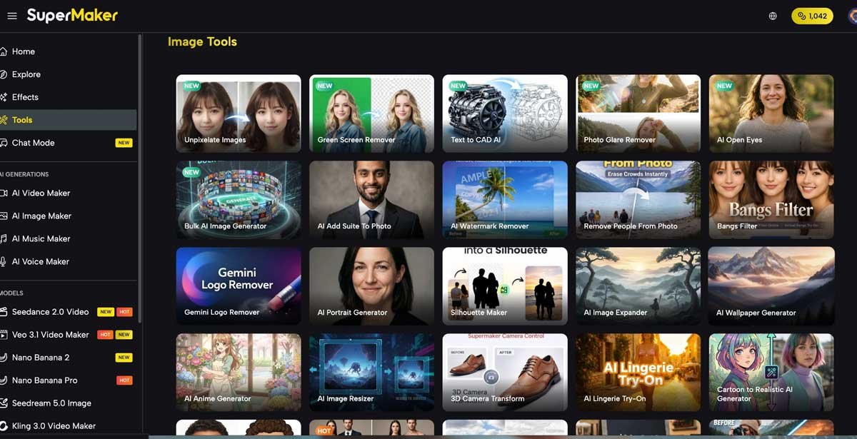 Integrated Creative Suite