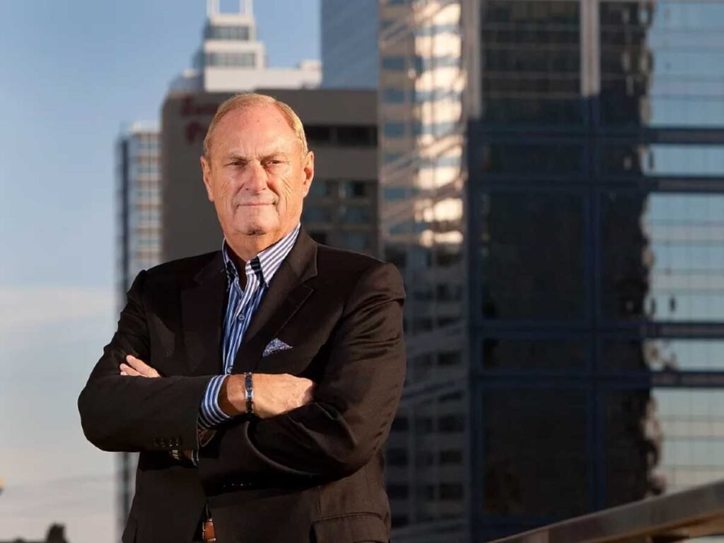 Jim Treliving Net Worth