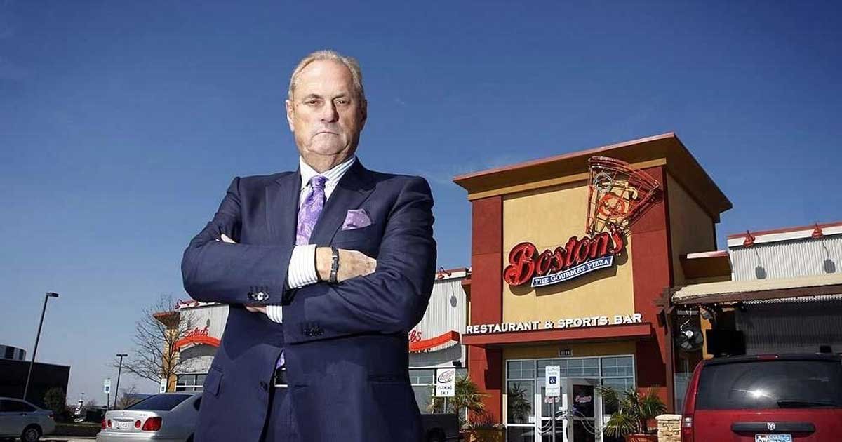 Jim Treliving