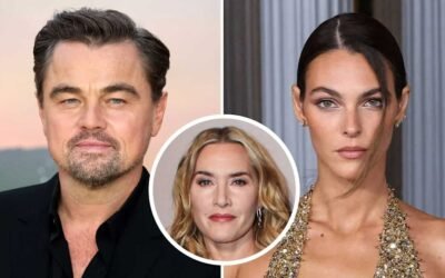 Who Is Leo DiCaprio’s Girlfriend? Inside His Romance with Vittoria Ceretti
