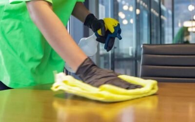 Office Cleaning Services in Madison, WI: What Companies Usually Need