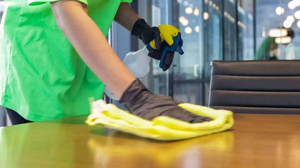 Office Cleaning Services in Madison