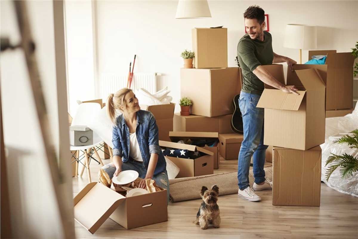 Preparing To Move House