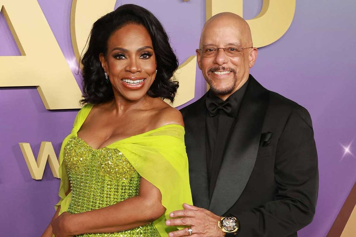 Sheryl Lee Ralph's Husband Vincent Hughes