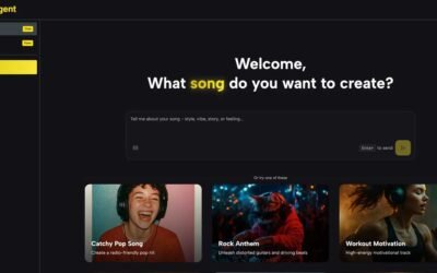 Song Agent: A Complete Guide to AI-Powered Song Creation with SongAgent