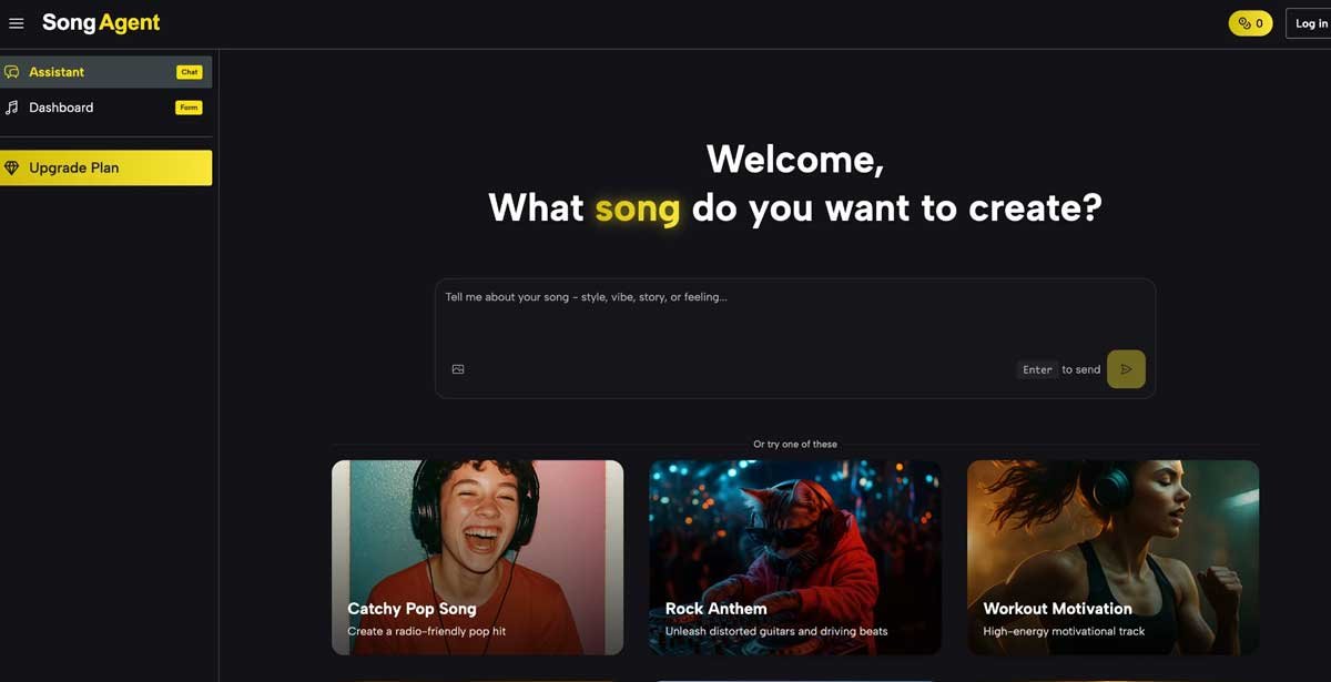 Song Agent