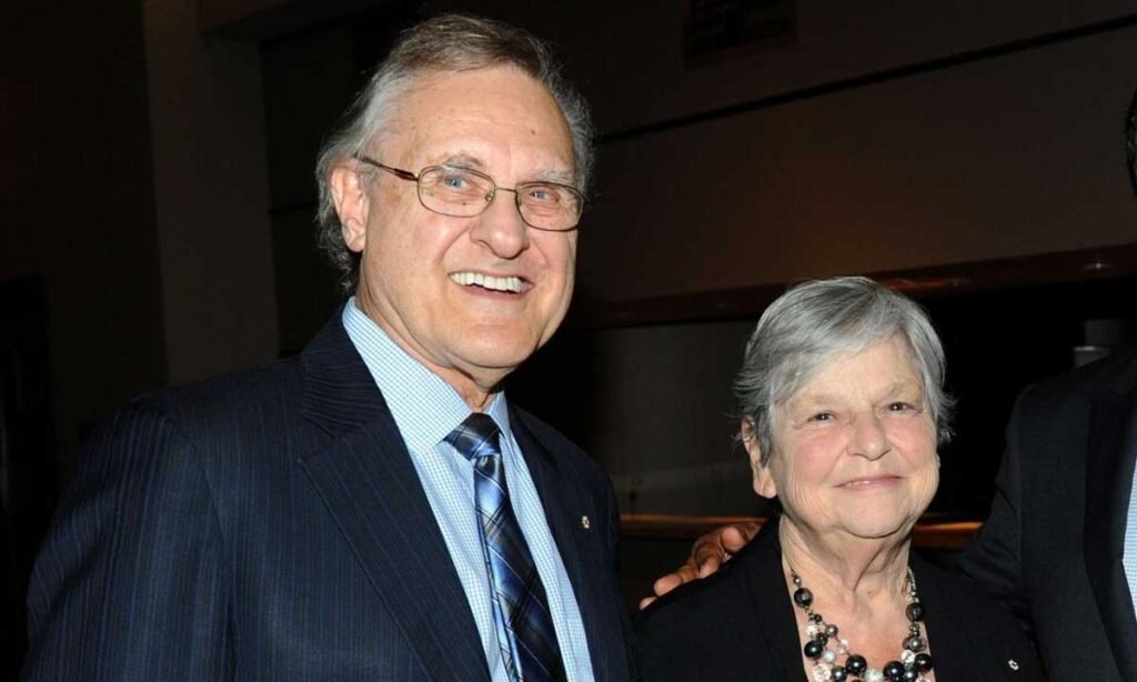 Stephen Lewis Wife Michele Landsberg