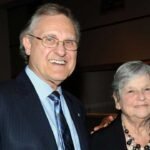 Stephen Lewis Wife Michele Landsberg