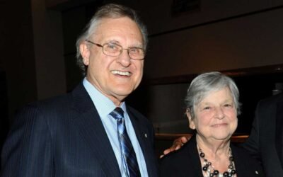 Stephen Lewis Wife Michele Landsberg: Their 63-Year Partnership
