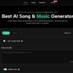 Ten Music AI Tools Through a Creator Lens