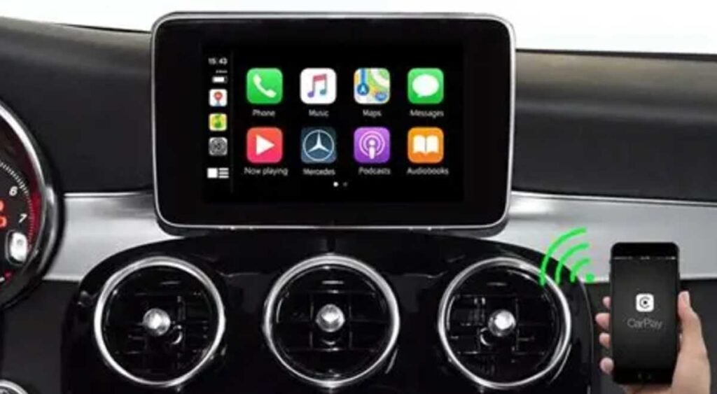 Transform Your Mercedes Travel Experience with Carlinkit CarPlay and Android Auto AI Box